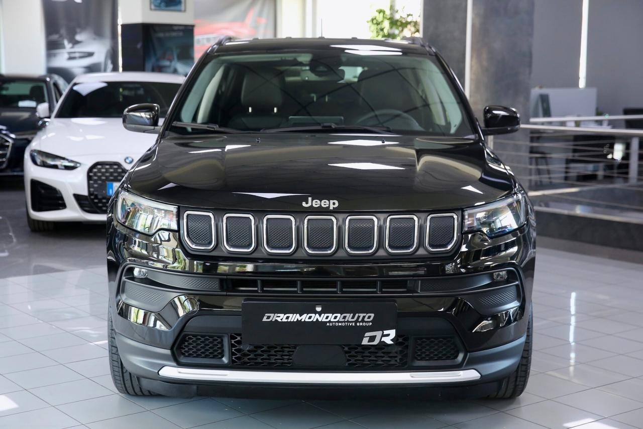 Jeep Compass 1.6 Multijet 130 cv Limited