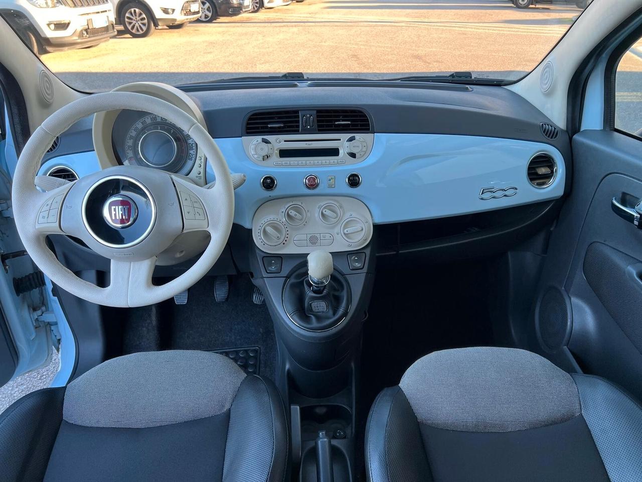 Fiat 500 1.3 Multijet 16V 75 CV Lounge