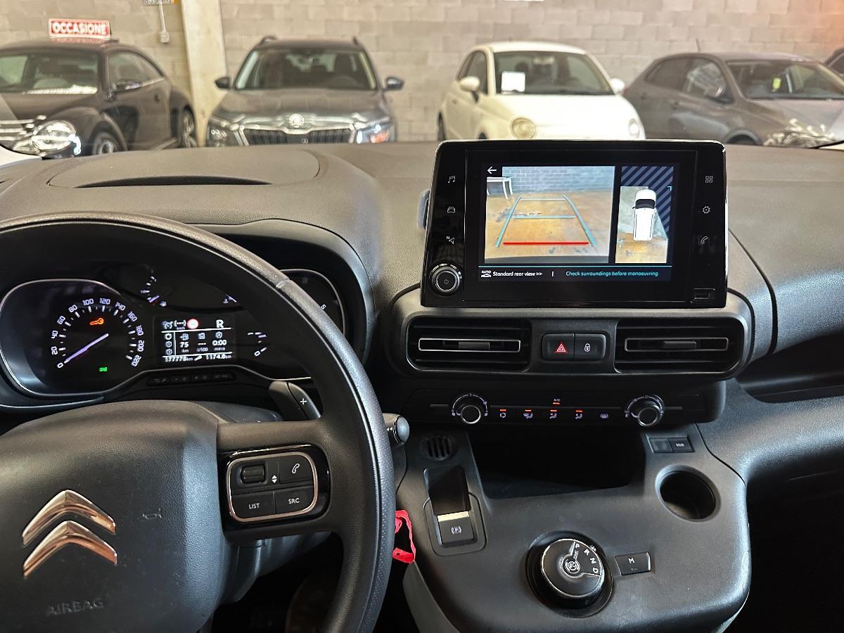 CITROEN - Berlingo -1.5 BlueHDi 130 S&S EAT8 M Feel