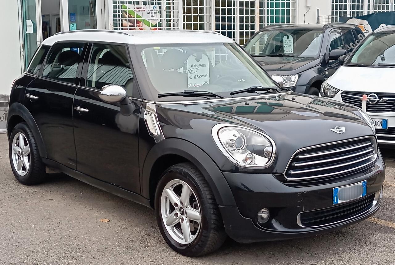 Mini Cooper Countryman Mini 1.6 Cooper Countryman