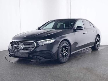MERCEDES-BENZ E 220 d Mild hybrid AMG Line Advanced