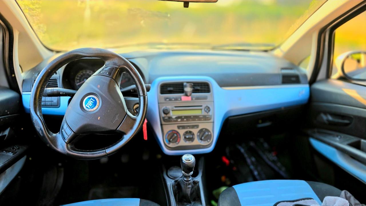 Fiat Grande Punto 1.3 MJT NEOPATENTATI