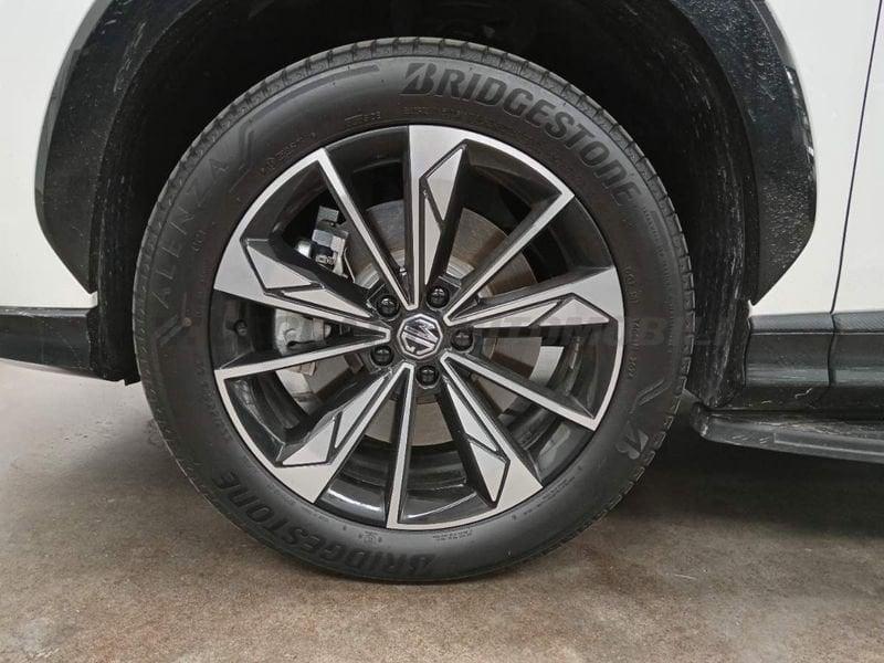 MG HS Nuova EHS Phev Luxury White
