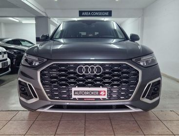 AUDI Q5 SPB 40 TDI quattro S tronic S line