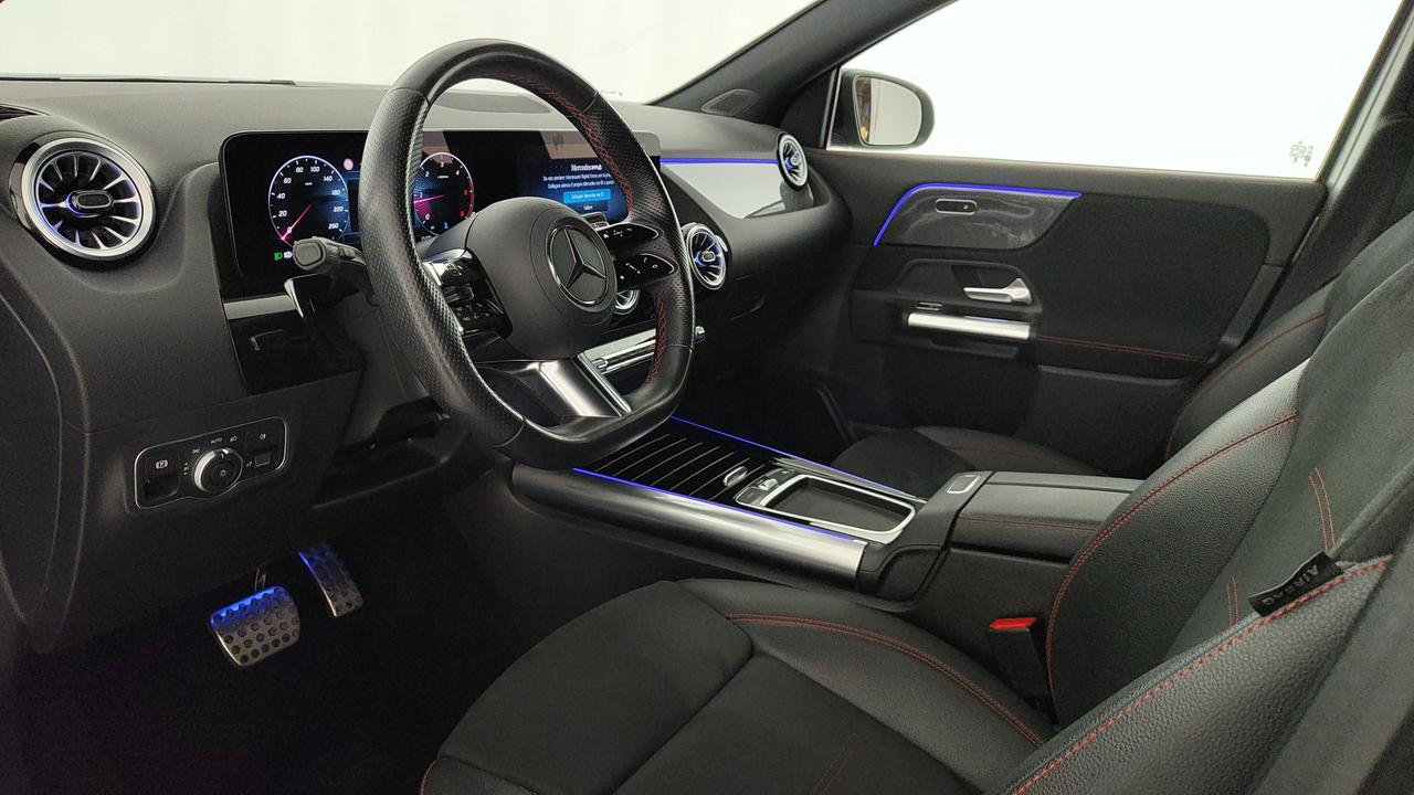 Mercedes-Benz GLA-H247 2023 - GLA 200 d AMG Line Advanced Plus auto