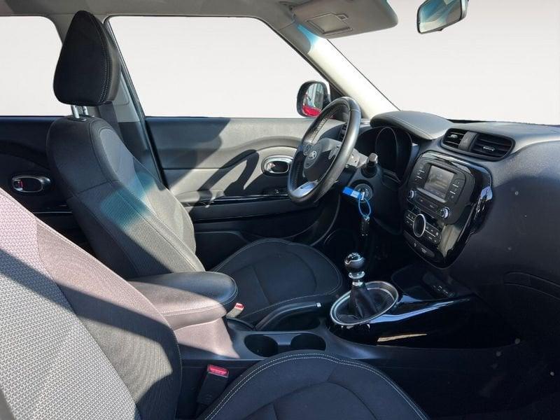 Kia Soul 2ª serie 1.6 GDi Life Soul