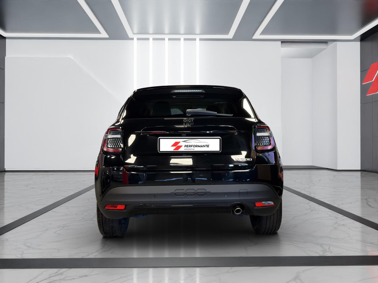 Fiat 600 1.2 hybrid La Prima 110cv auto