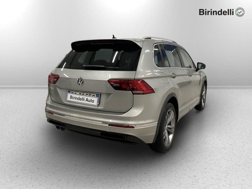 VOLKSWAGEN Tiguan 2ª serie - Tiguan 1.4 TSI Sport BlueMotion Technology