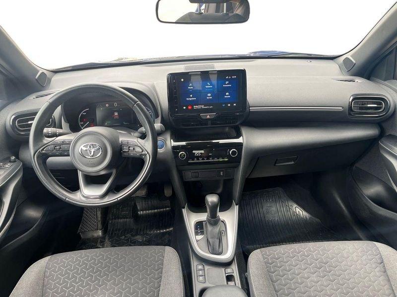 Toyota Yaris Cross Yaris Cross 1.5h Trend fwd 116cv e-cvt