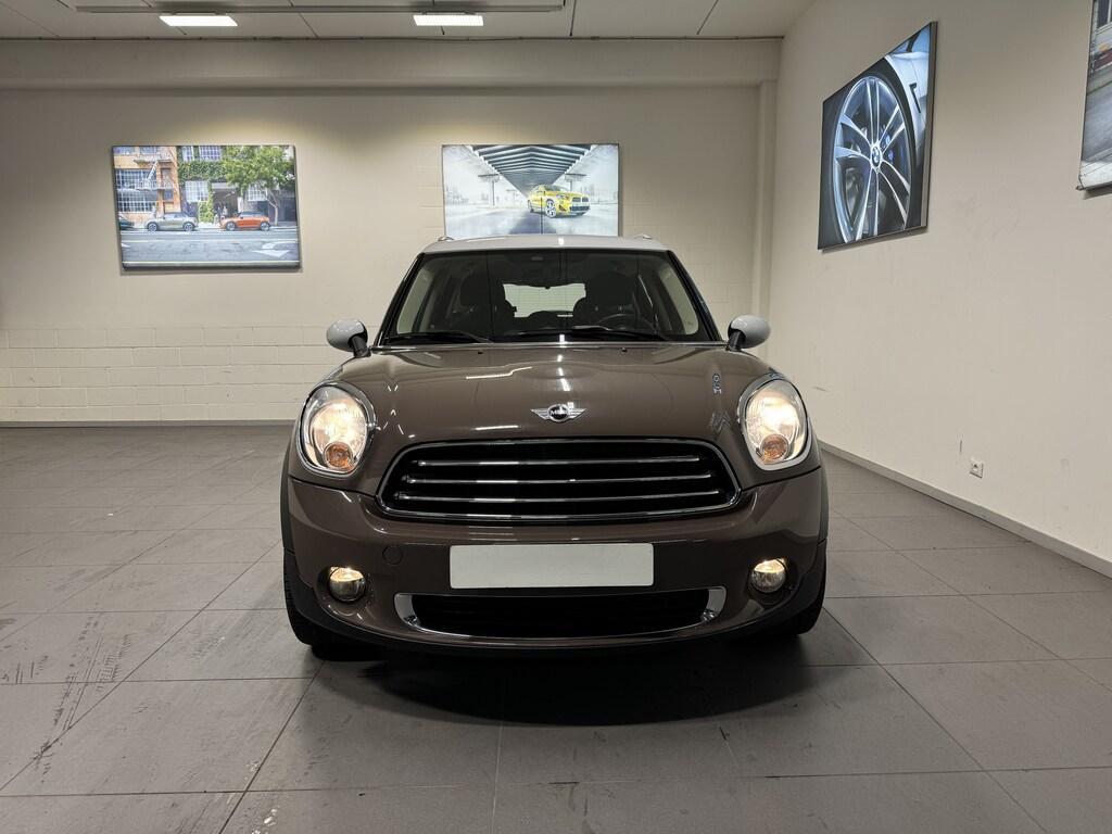 Mini Cooper Countryman 1.6 Cooper