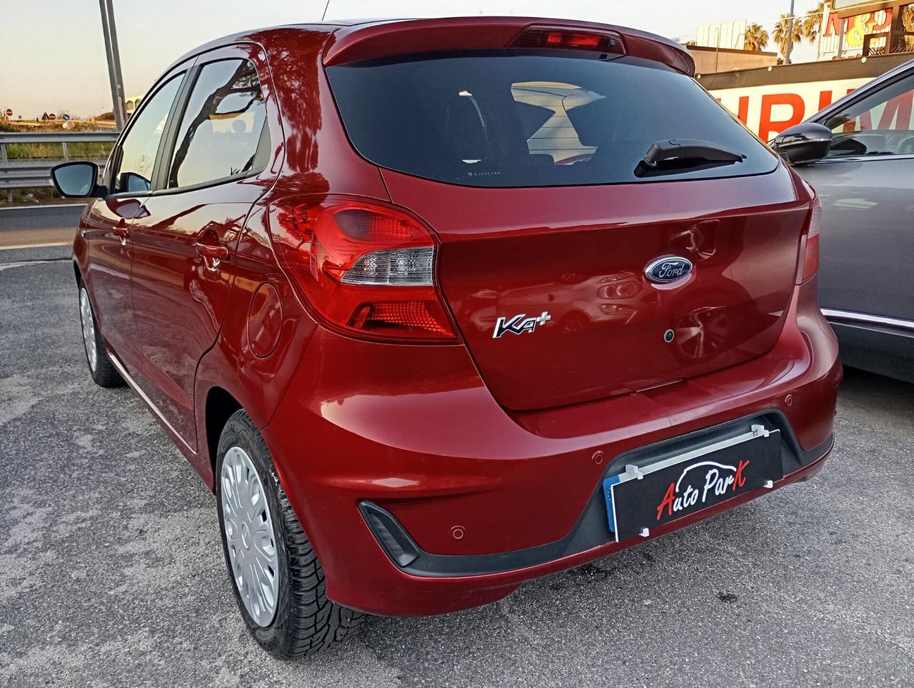 Ford Ka+ 1.2 85CV Ultimate