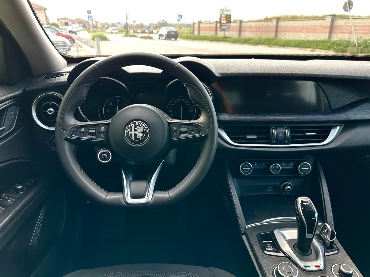 Alfa Romeo Stelvio 2.2 t Business 160cv Autocarro N1 *NO VINCOLI*