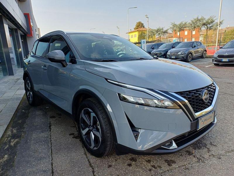 Nissan Qashqai MHEV 140 CV N-Connecta-KM CERTIFIC-1°PROP