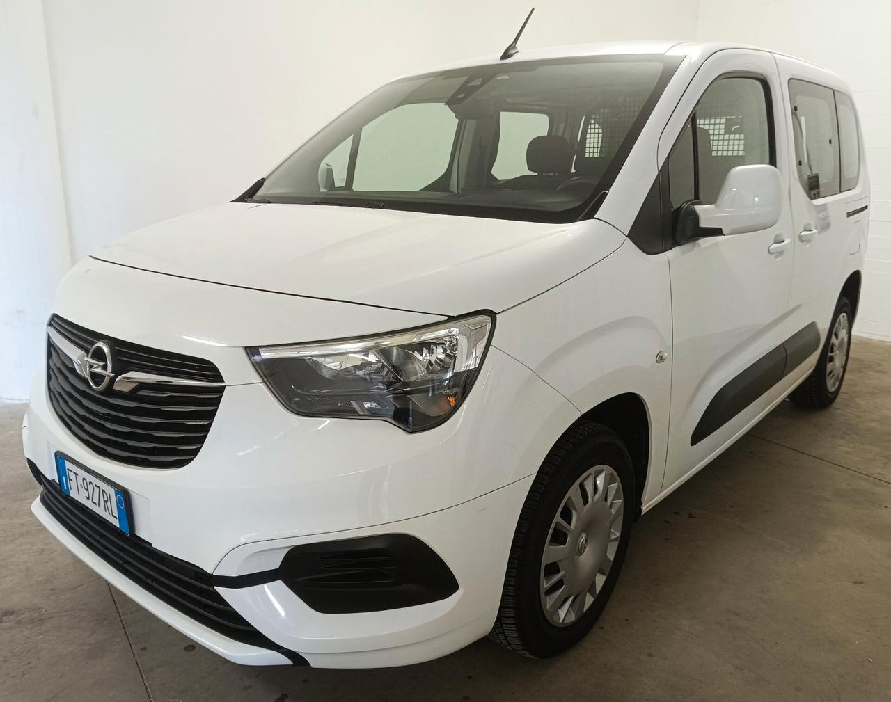 Opel Combo Life Combo Life 1.5D 100 CV S&S Advance