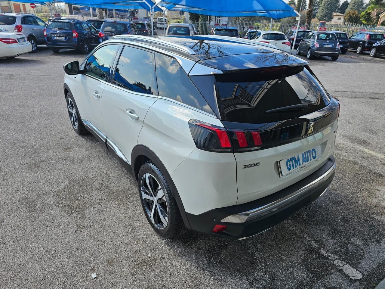 Peugeot 3008 BlueHDi 130 GT Line