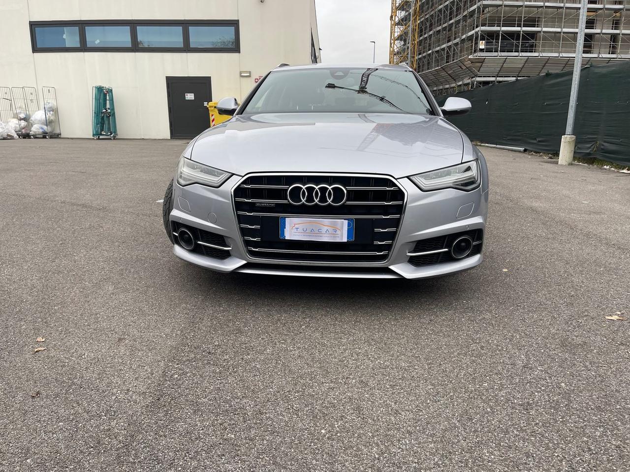 Audi A6 Business Plus 2.0 TDI ultra