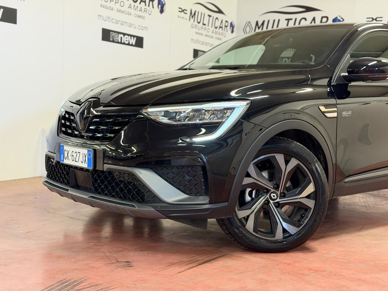 Renault Arkana Full Hybrid E-Tech 145 CV Engineered