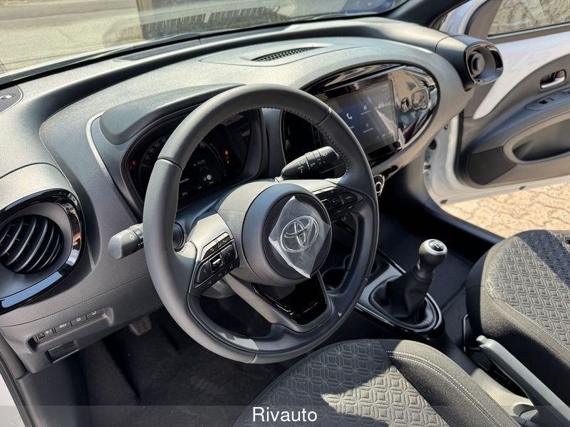Toyota Aygo X Aygo X 1.0 VVT-i 72 CV 5 porte Trend