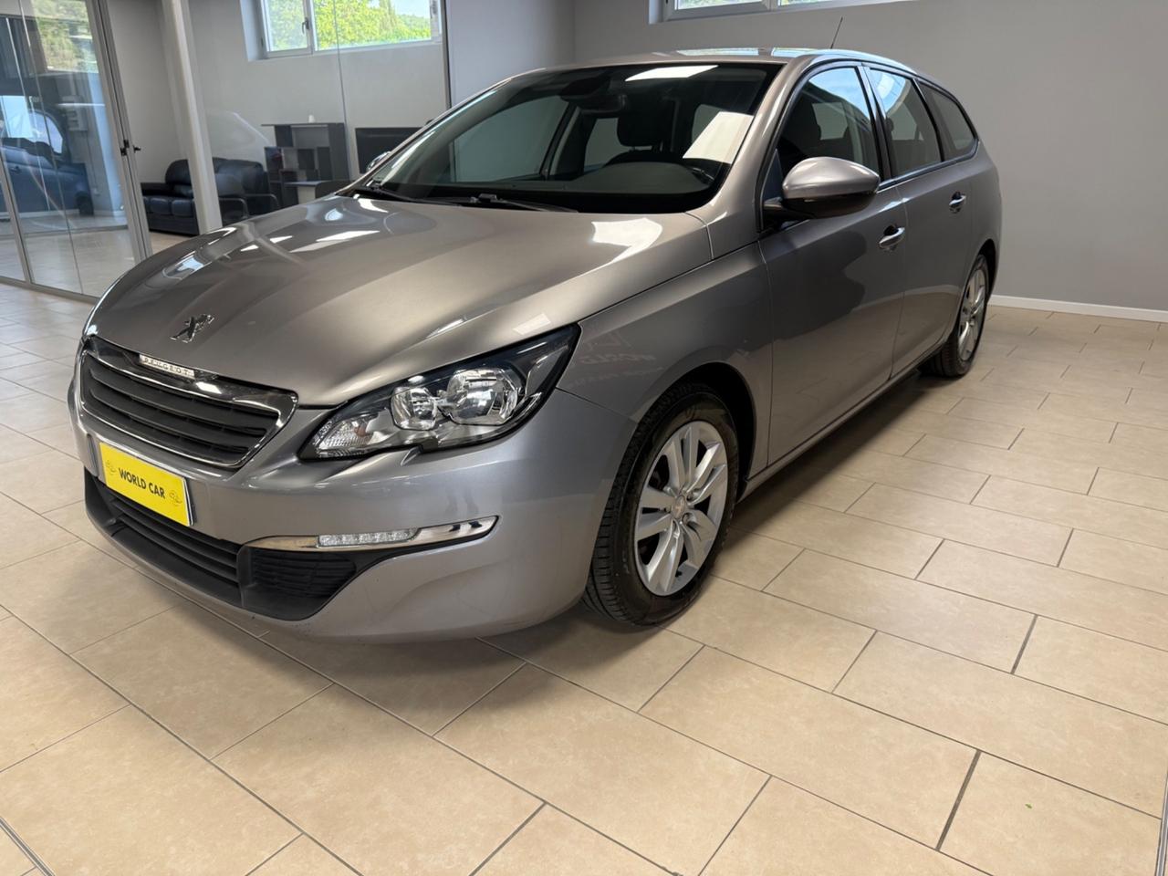Peugeot 308 1.6 e-HDi 115 CV Stop&Start SW Business