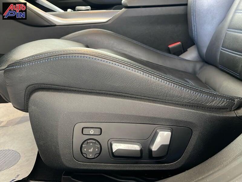 BMW Serie 4 420d Gran Coupè M SPORT MH48V Restyling DISPLAY CURVO