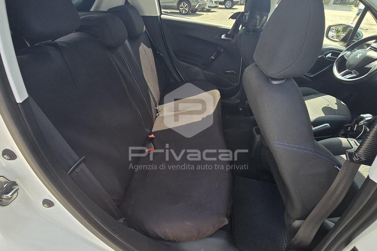 PEUGEOT 208 1° serie PureTech 82 Stop&Start 5 porte Signature