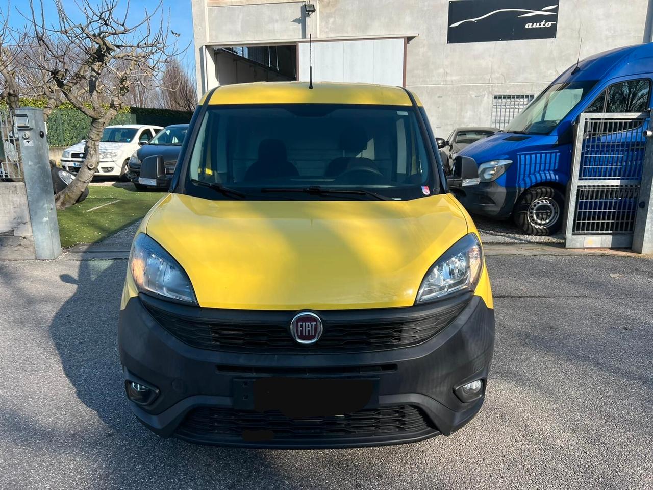 Fiat Doblo Doblò 1.3 MJT PC Combi N1 SX 5 posti n1 iva