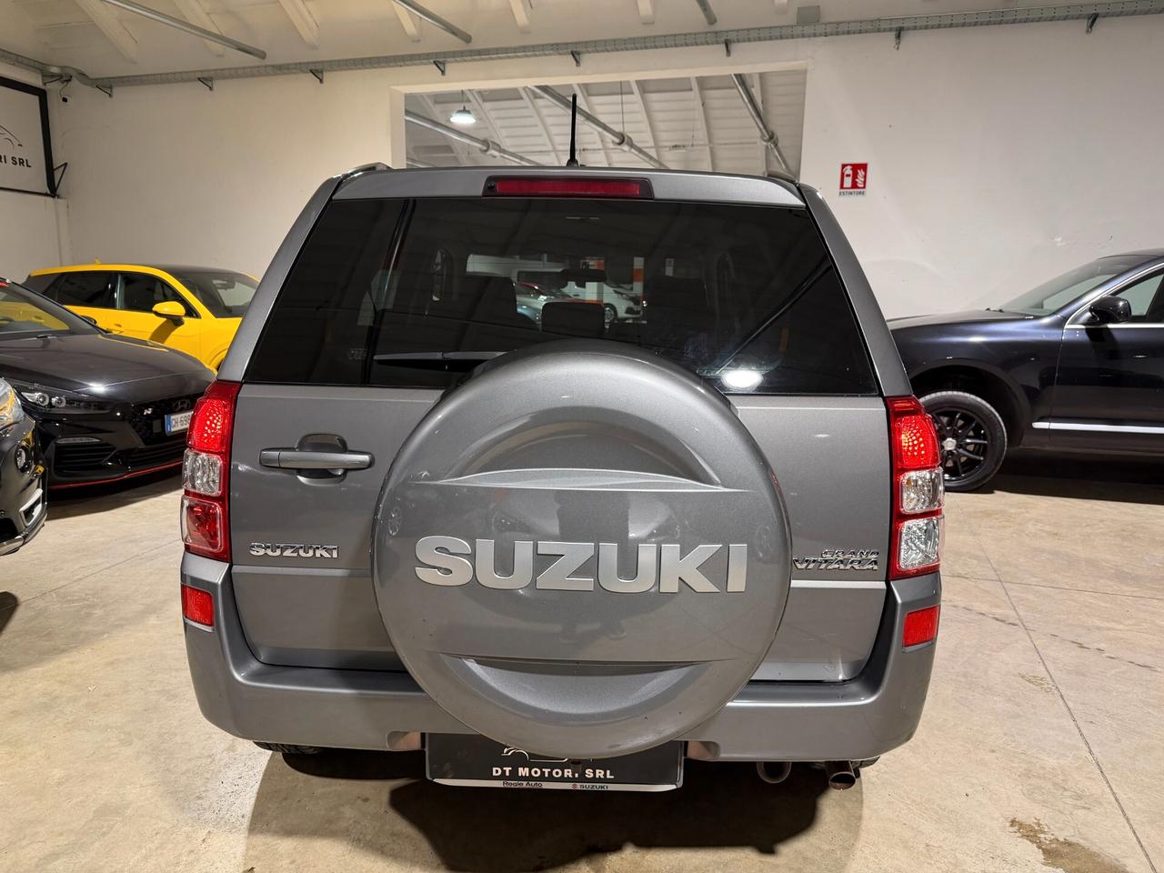 Suzuki Grand Vitara 2.0 4WD ITALIANA-UNICOPROP-RIDOTTE