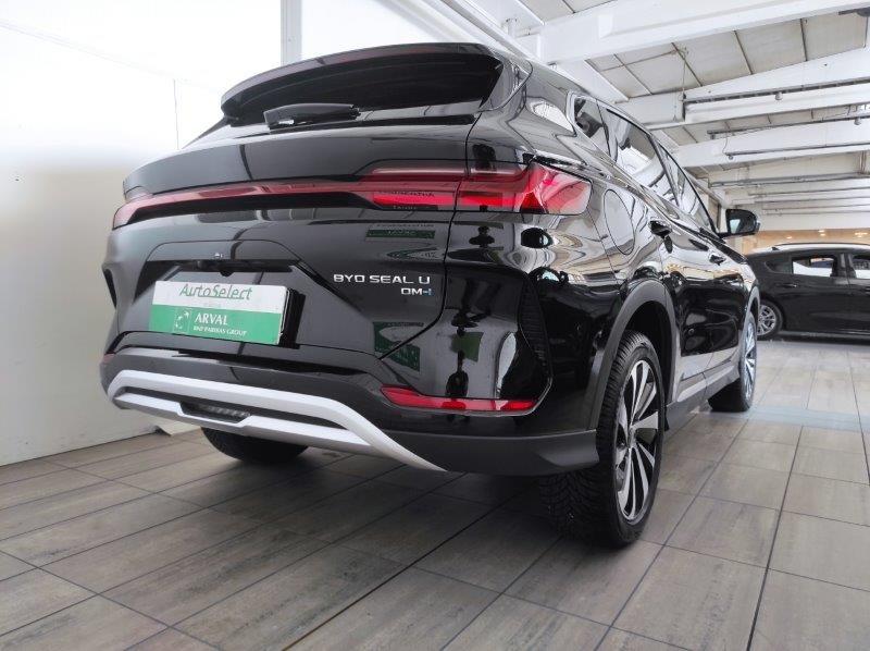 BYD Seal U DM-i - Seal U DM-i 1.5 218 CV PHEV Boost