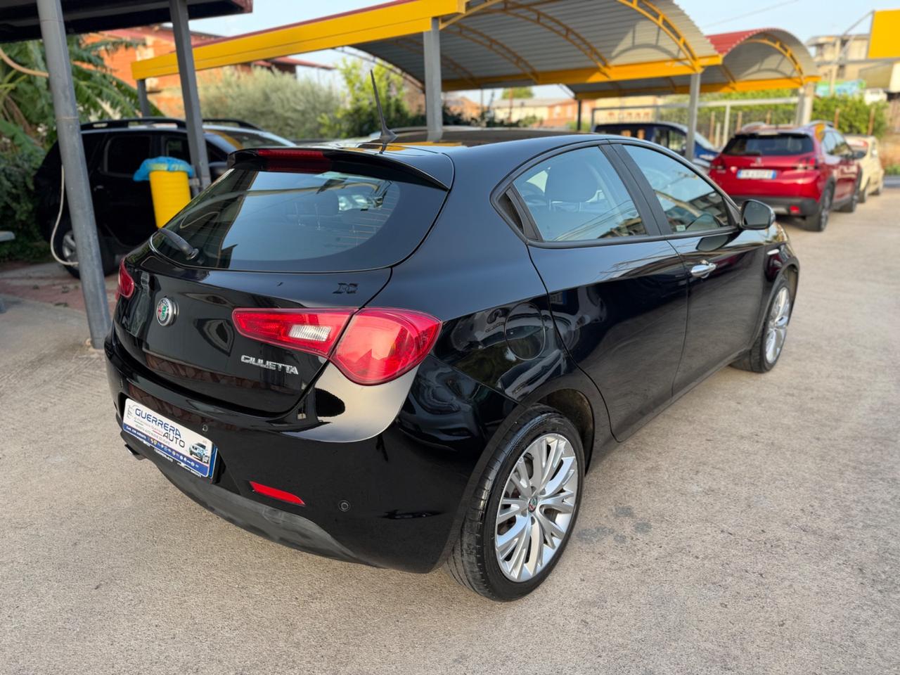 Alfa Romeo Giulietta 1.6 JTDm 120 CV Super Km Certif