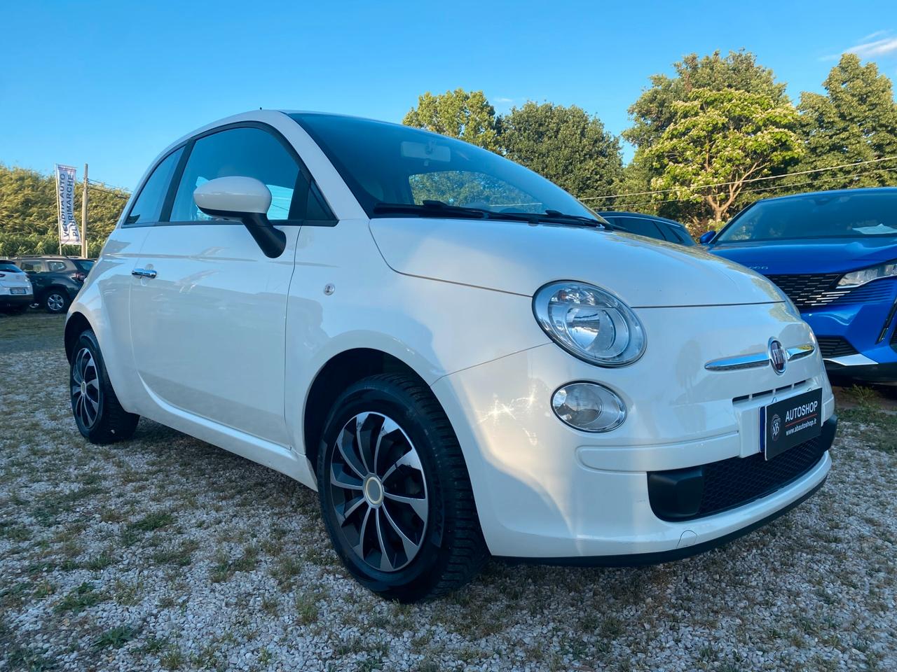 FIAT - 500 - 1.2 Pop - UNIPRO. - NEOPATENTATI - PERMUTE - FINANZIABILE