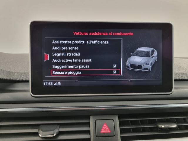 AUDI A5 SPB 2.0 TFSI 252 CV quattro S tronic SLINE