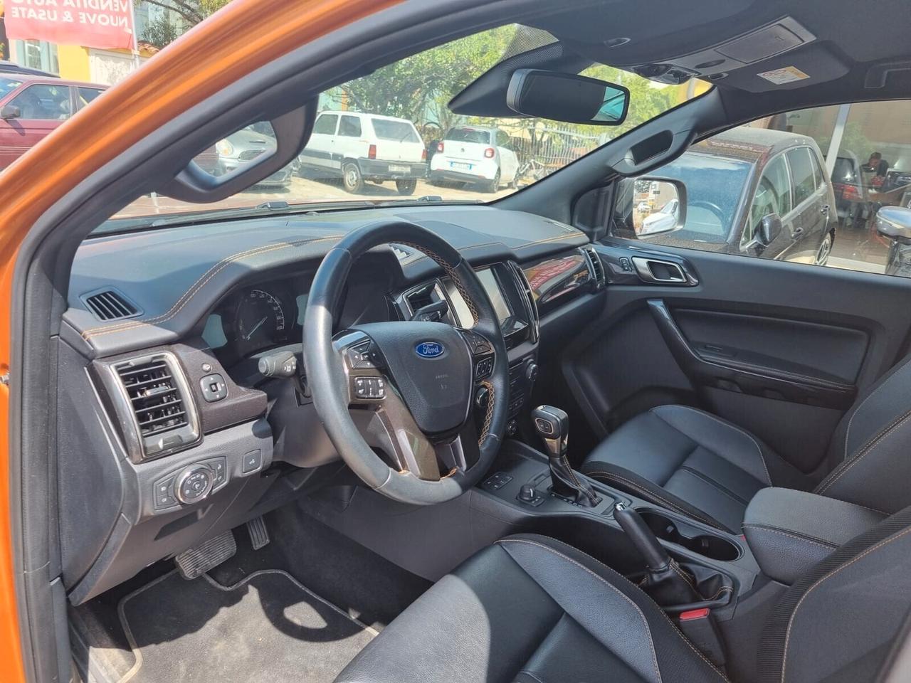 Ford Ranger 3.2 TDCi DC Wildtrak 4x4