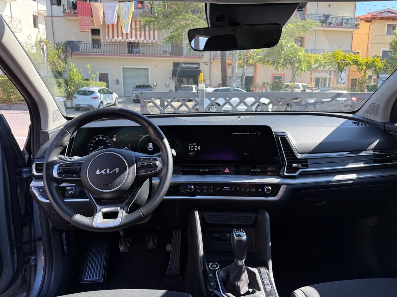Kia Sportage 1.6 CRDI 136 CV 2WD Mild Hybrid Style