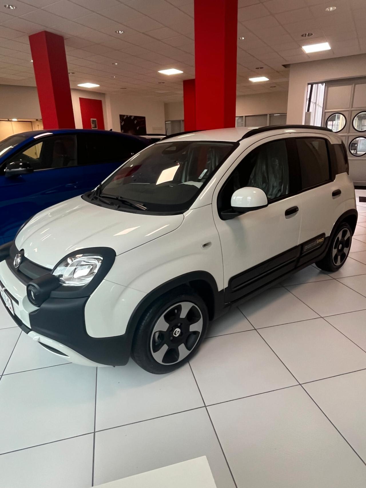 Fiat Panda Cross 1.0 FireFly S&S Hybrid KM ZERO PREZZO PROMO