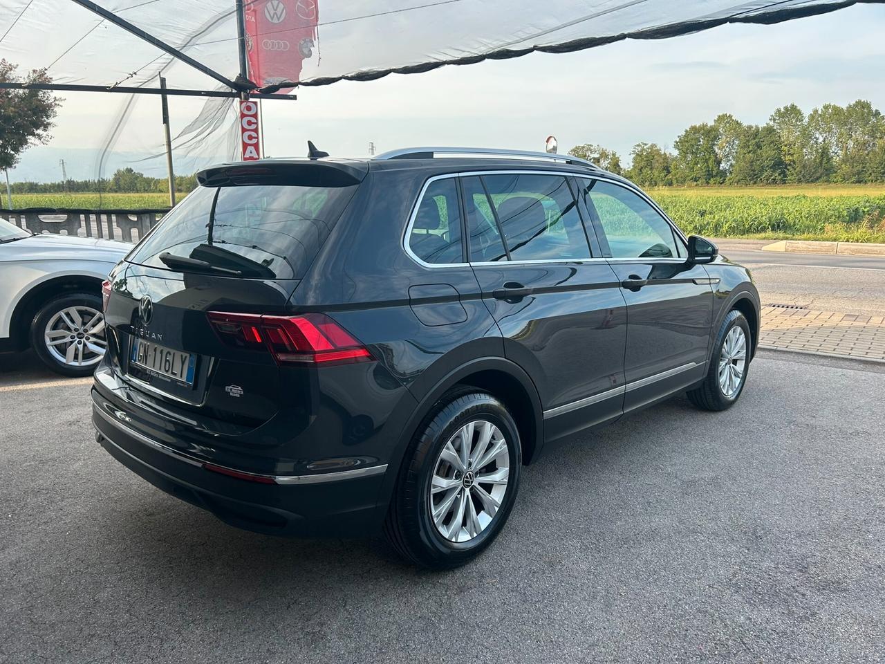 VW TIGUAN 2.0 TDI 150CV SCR DSG Life - EURO6E