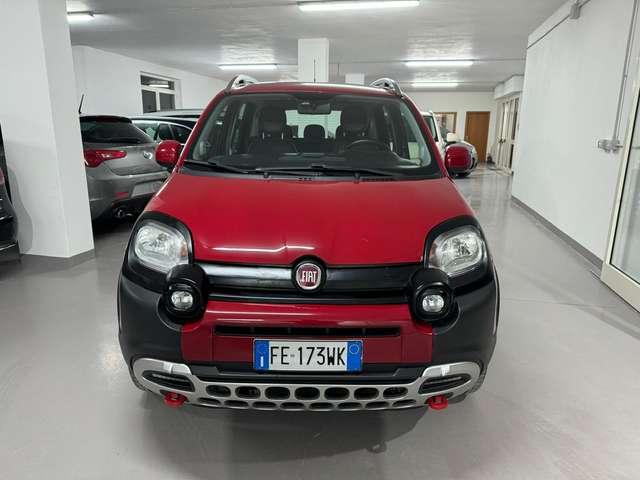 Fiat Panda Panda 1.3 mjt 16v Cross 4x4 s