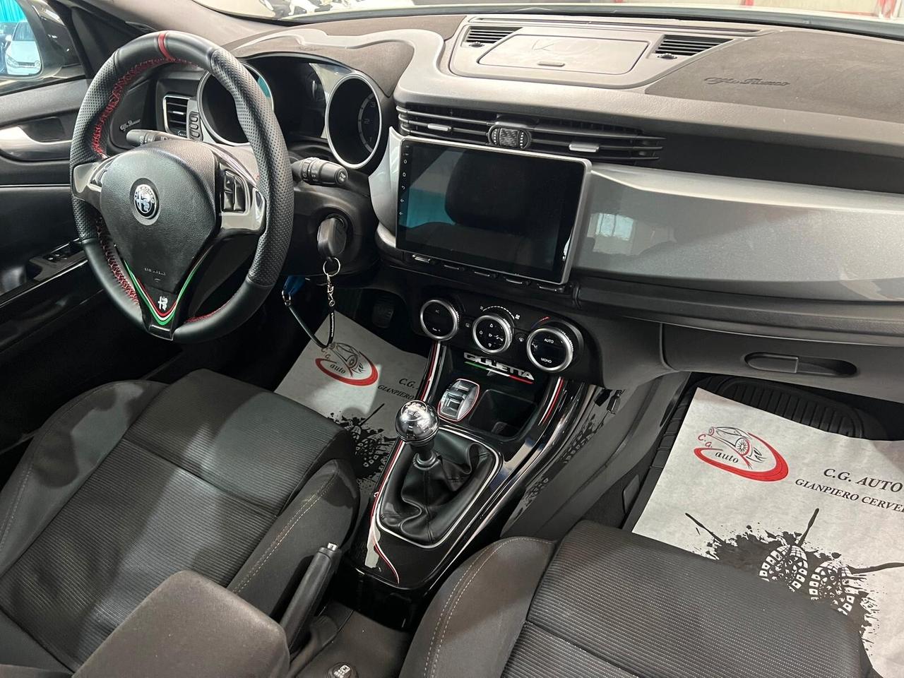 Alfa Romeo Giulietta 1.6 JTDm-2 105 CV Exclusive 2011