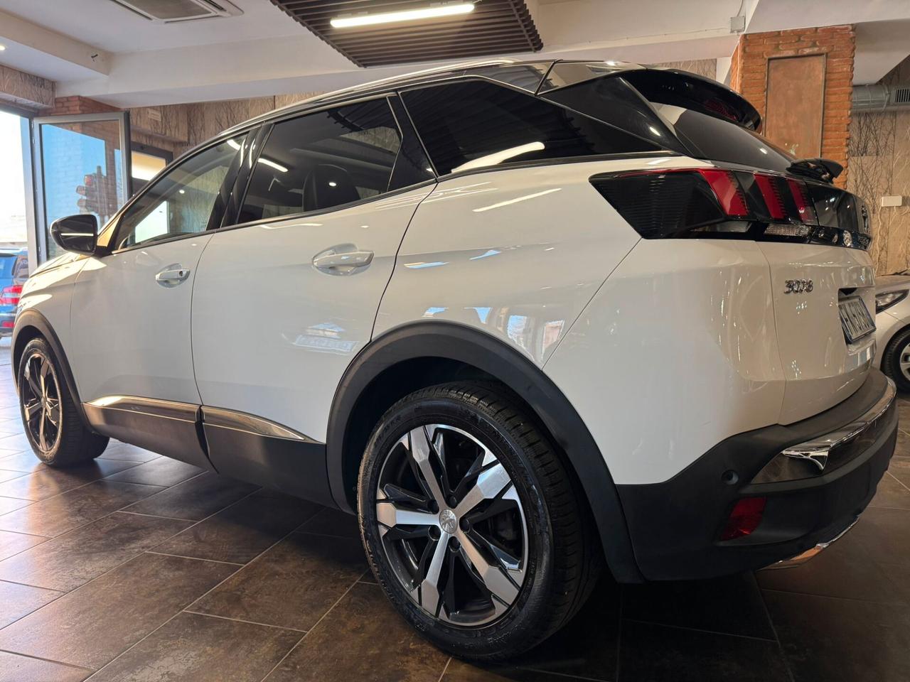 Peugeot 3008 PureTech Turbo 130 S&S EAT6 GT Line