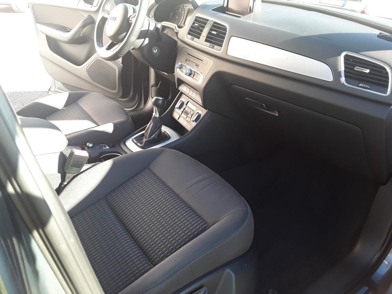 Audi Q3 2.0 TDI quattro Advanced