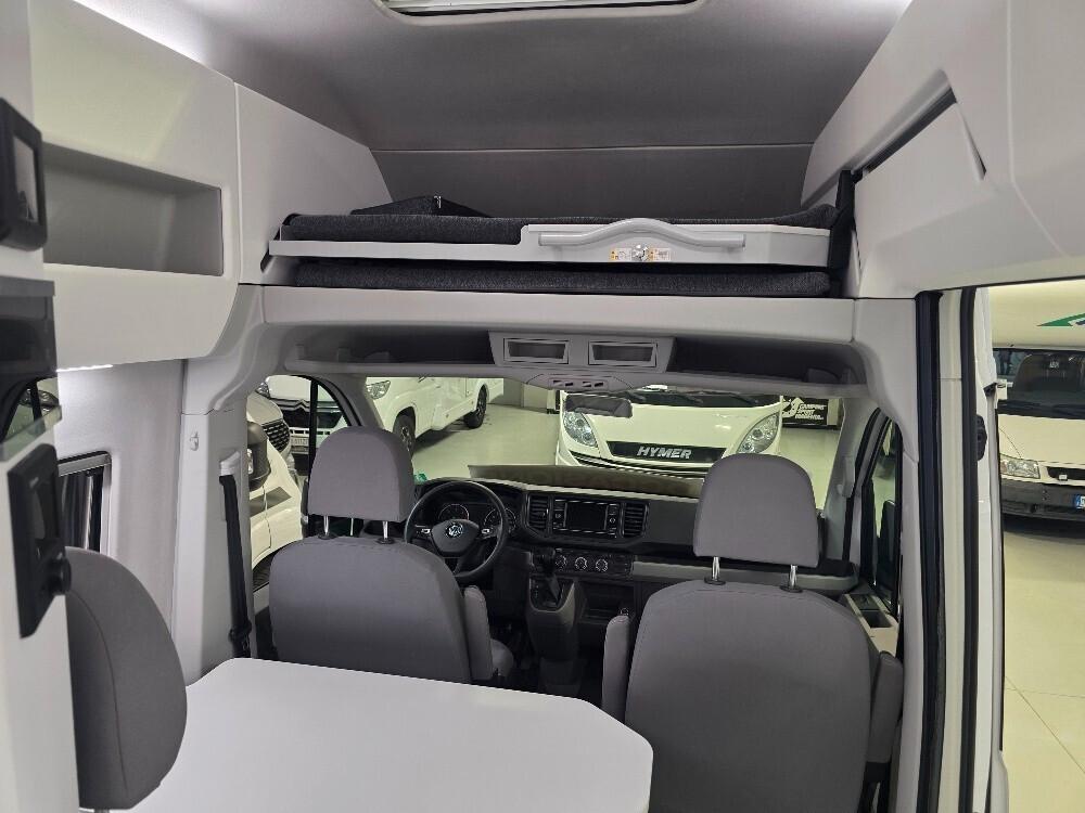CAMPER VAN VOLKSWAGEN GRAND CALIFORNIA