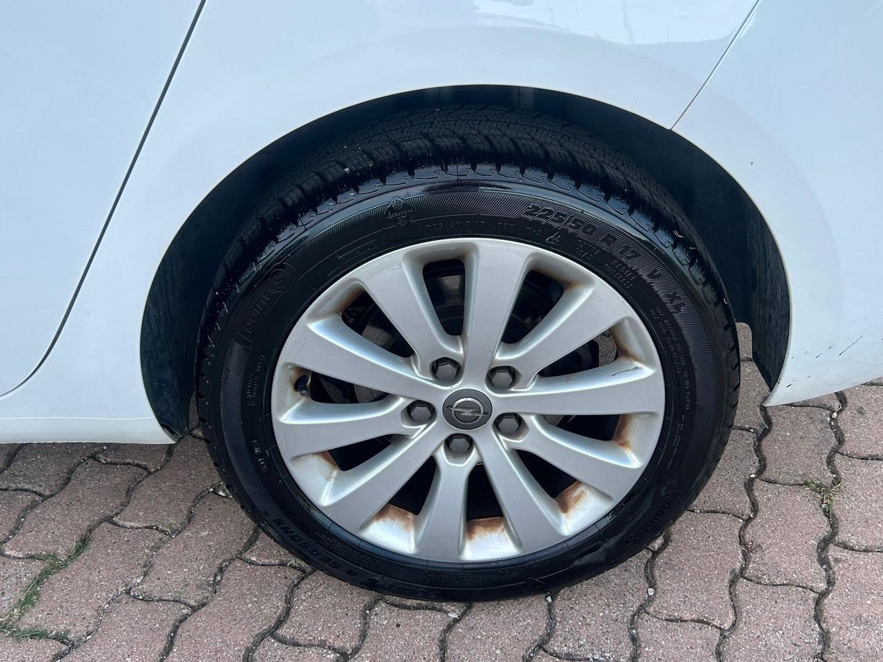 Opel Zafira Tourer 1.6 Turbo EcoM 150CV Cosmo