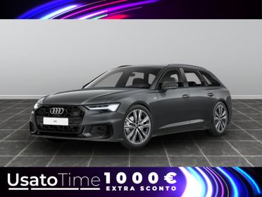 Audi A6 avant 40 2.0 tdi mhev 12v s line edition s tronic