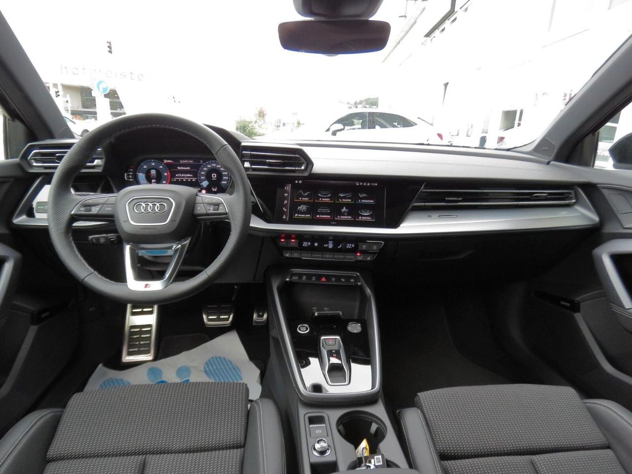 Audi A3 SPB 35 TDI S tronic S line edition