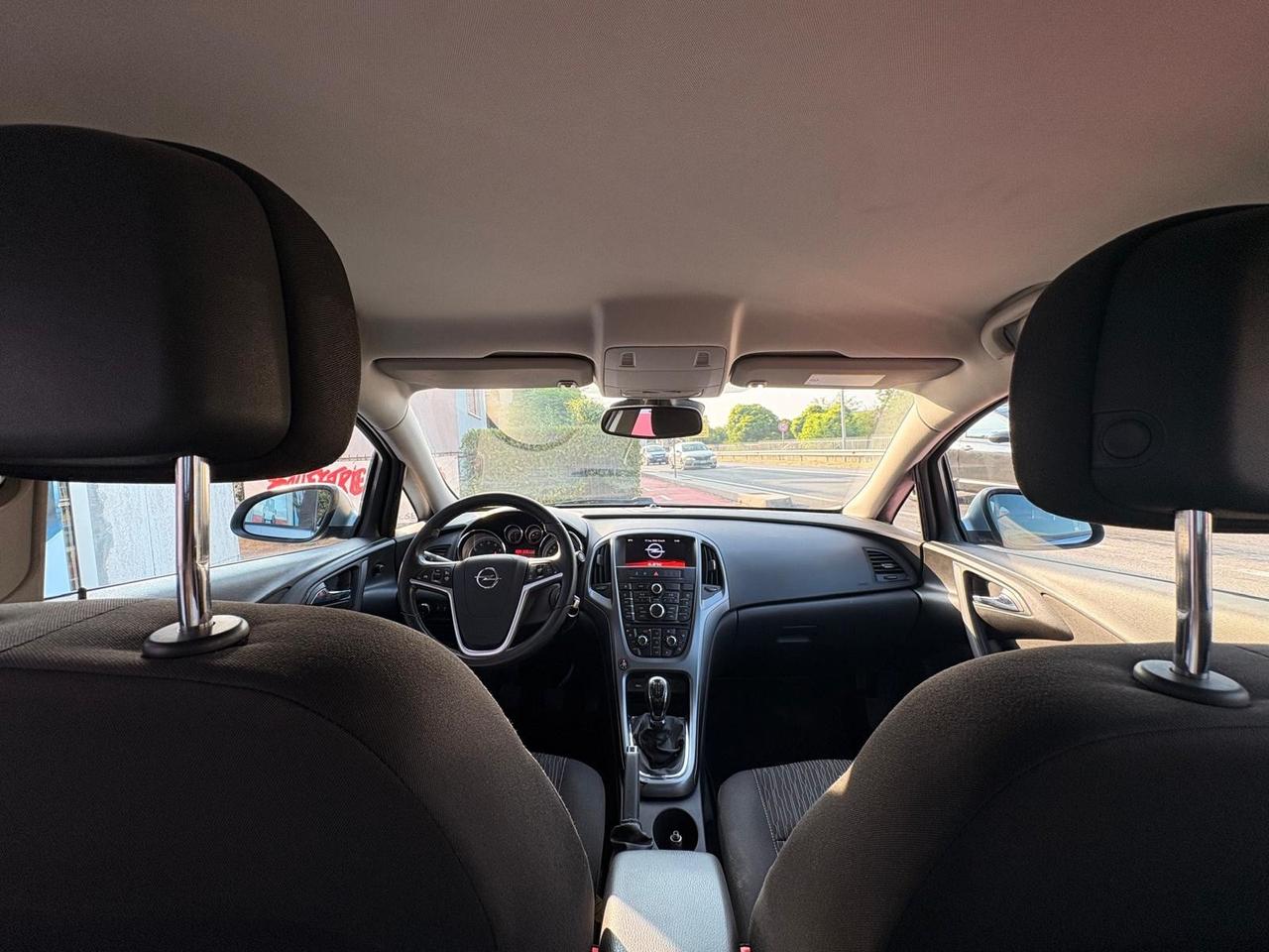 Opel Astra 1.6 116CV 4 porte BENZINA / GPL Tech Elective