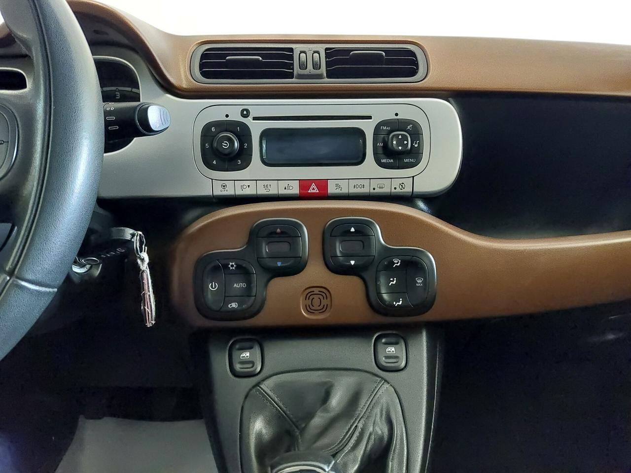 FIAT Panda Cross Panda Cross 1.3 MJT S&S 4x4