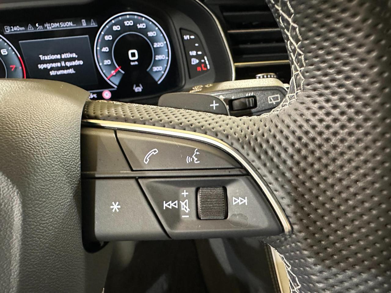 Audi Q8 55 3.0 TFSI MHEV Sport S-LINE Quattro Tiptronic"FARI MATRIX"