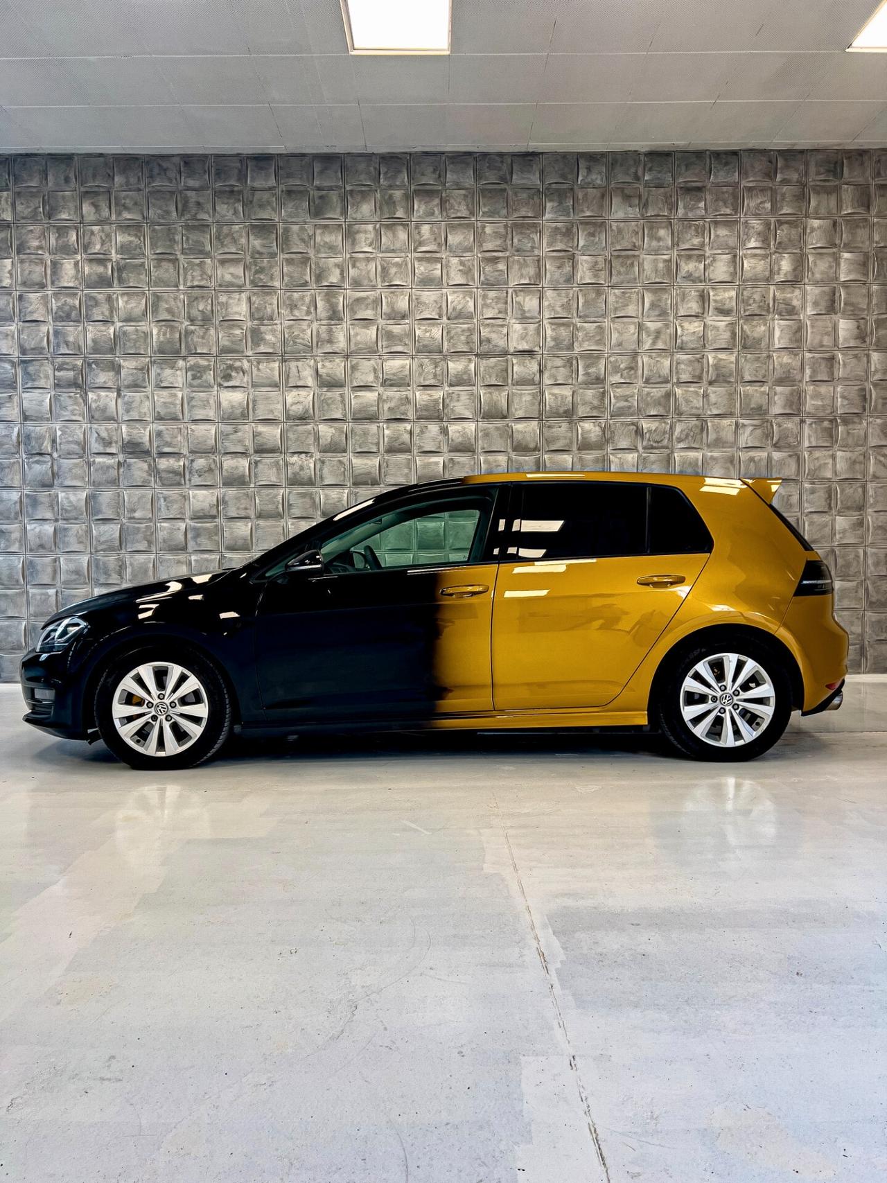 Volkswagen Golf 1.2 TSI 105 CV 5p. Comfortline BlueMotion Technology