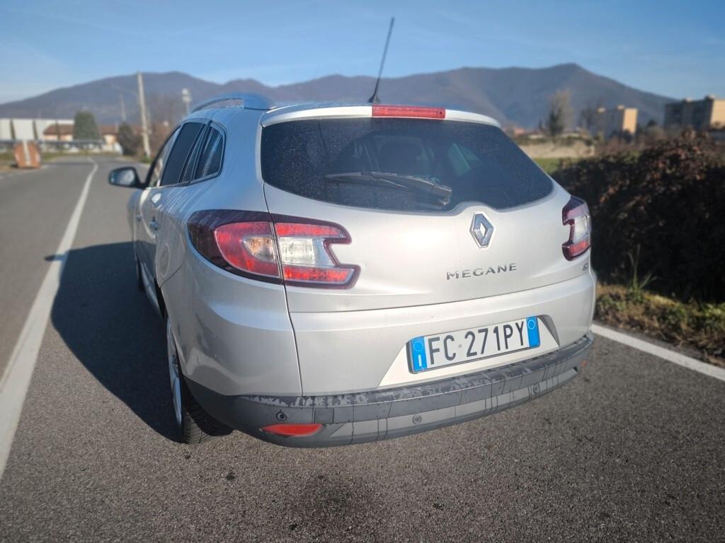 RENAULT MEGANE SW 1,5 DCI – EURO 6-OK NEOPATENTATI