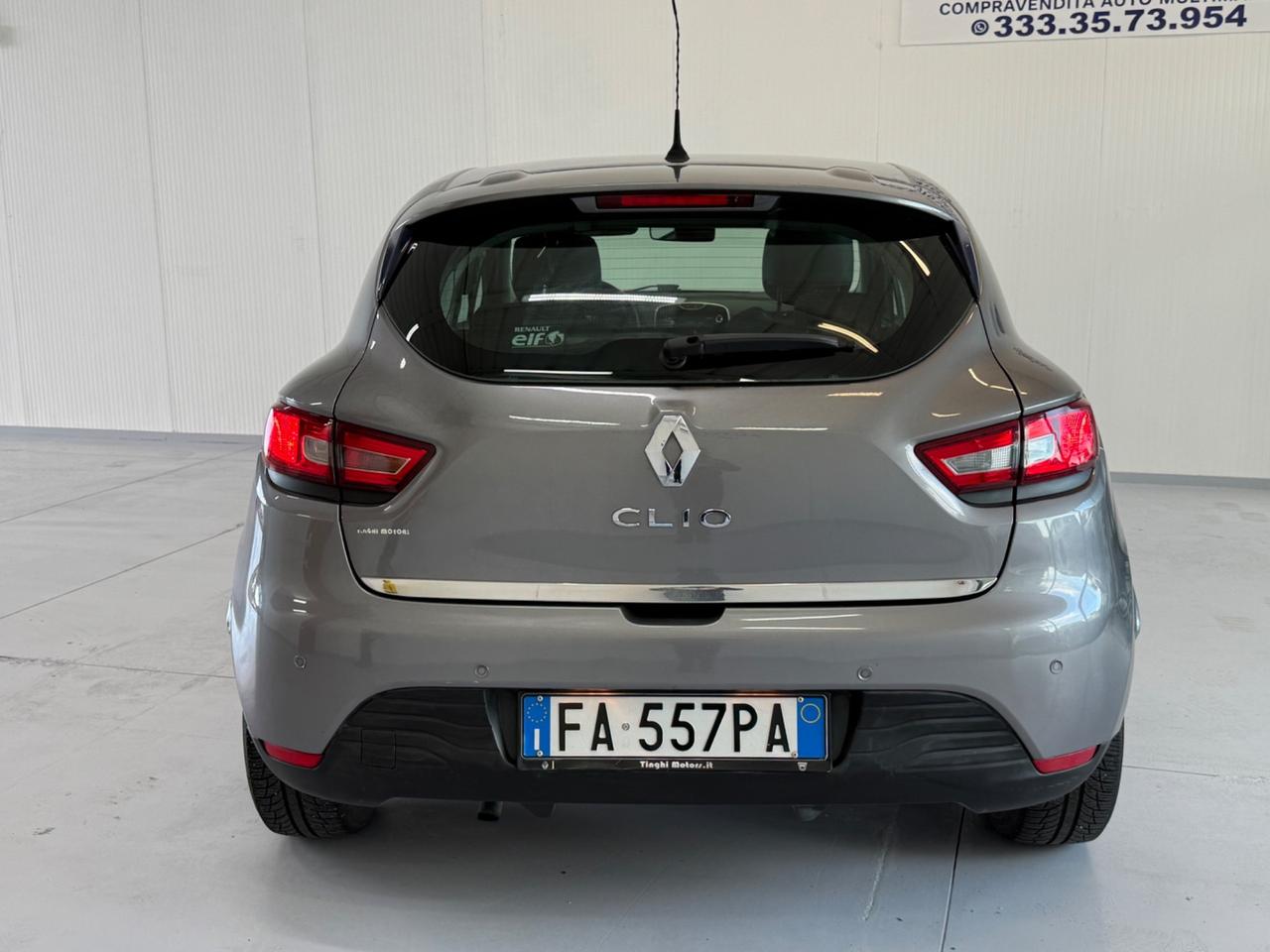 Renault Clio 1.2 75CV GPL 5 porte Live