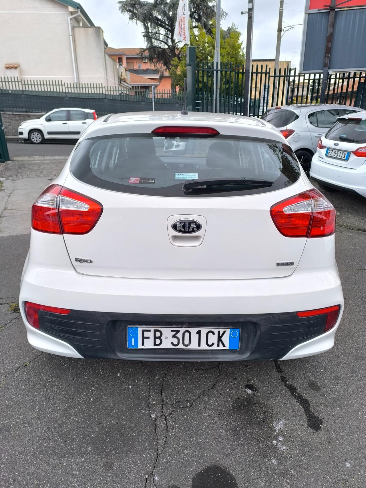 Kia Rio 1.1 CRDi 5p. Active
